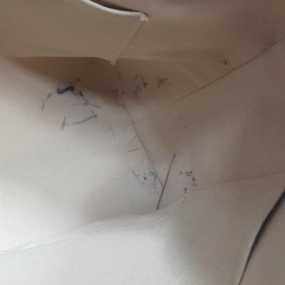 Authentic LOUIS VUITTON Totally MM Bag DAMIER AZUR - Picture 5 of 14